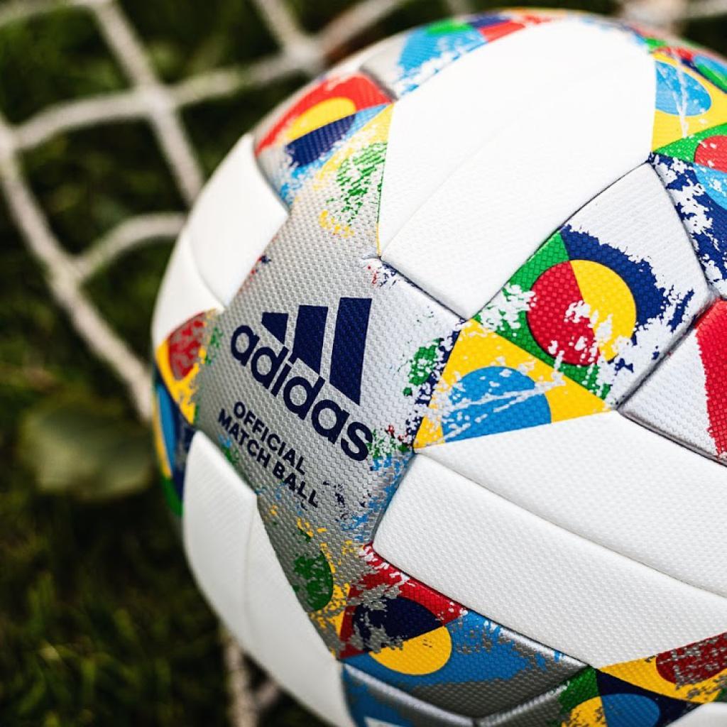 Adidas uefa sales nations league ball